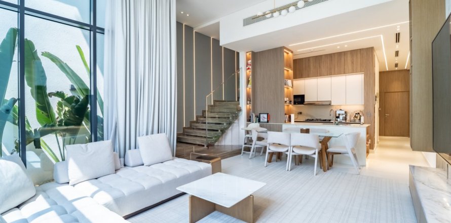 4 bedrooms Townhouse in Jumeirah Village Circle, UAE No. 217206