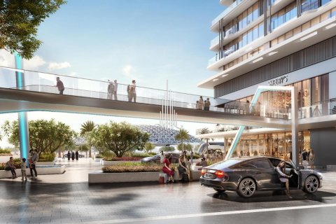 Квартира 46.8м² на Saadiyat Cultural District, ОАЭ №47731 5