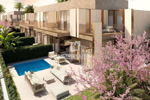 Townhouse de 4 chambres à Mohammed Bin Rashid City, UAE No. 129190 4