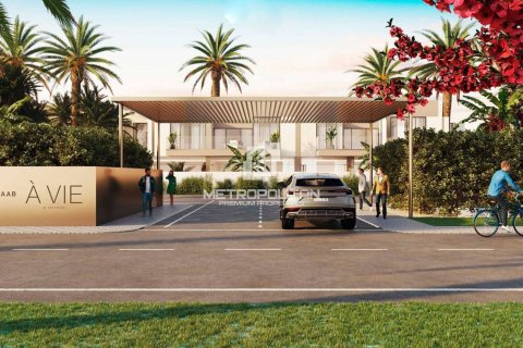 Townhouse de 4 chambres à Mohammed Bin Rashid City, UAE No. 129190 7