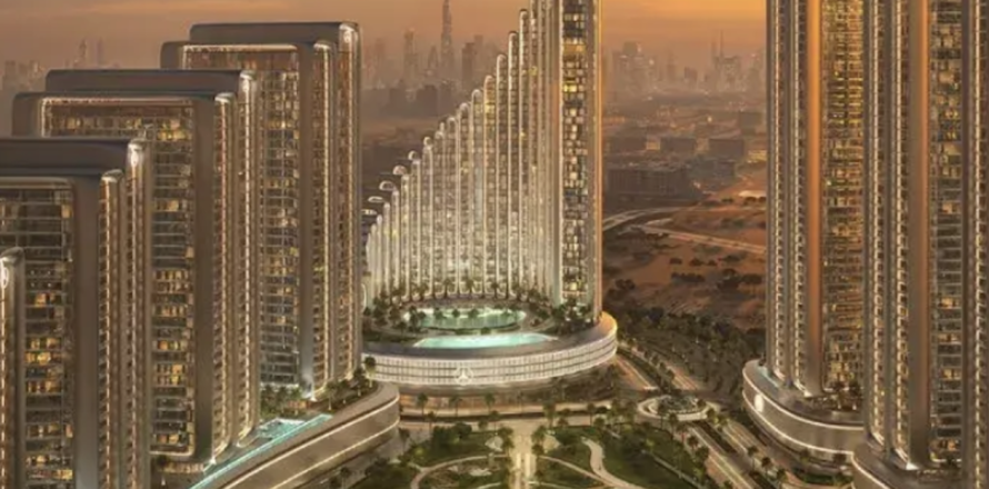 5 bedrooms Apartment in Dubai, UAE No. 205453