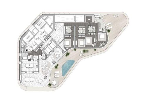3 bedrooms Apartment in Palm Jumeirah, UAE No. 83333 12