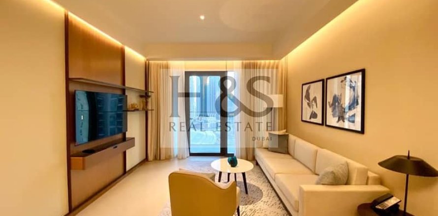 Apartment de 2 dormitorios en Downtown Dubai (Downtown Burj Dubai), UAE No. 112746