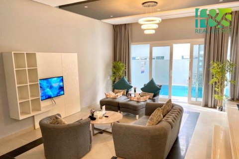 Villa de 3 dormitorios en Al Jazirah Al Hamra, UAE No. 43454 10