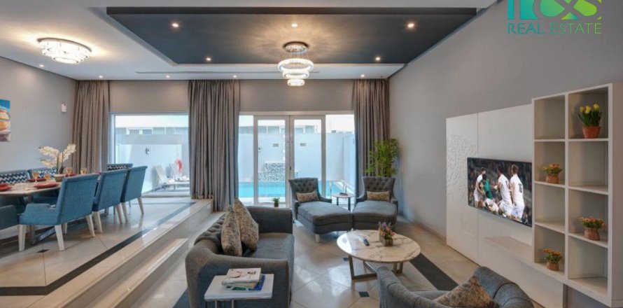 Villa de 3 dormitorios en Al Jazirah Al Hamra, UAE No. 43454
