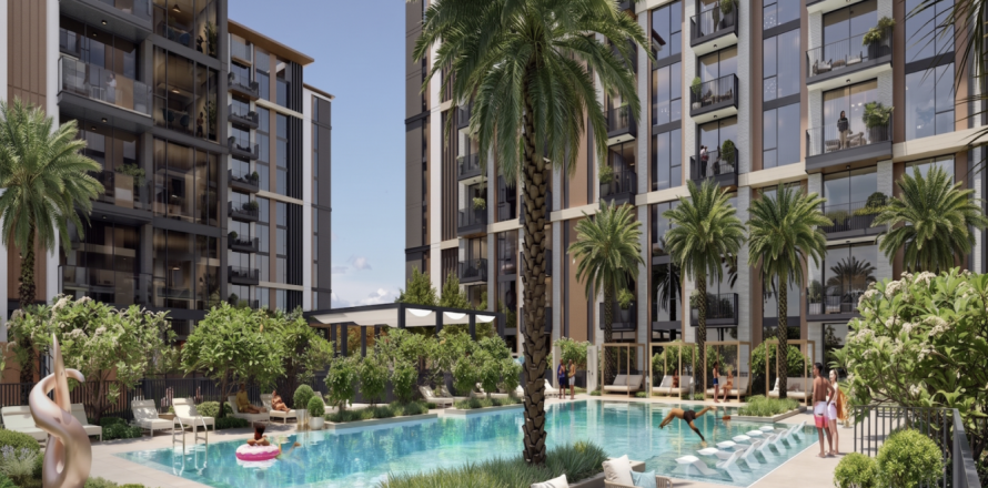 1 bedroom Apartment in Dubai South (Dubai World Central), UAE No. 183559