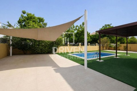Villa de 5 dormitorios en The Villa, UAE No. 214911 21