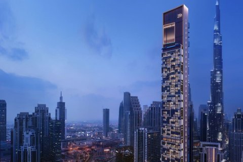2 bedrooms Apartment in Downtown Dubai (Downtown Burj Dubai), UAE No. 219848