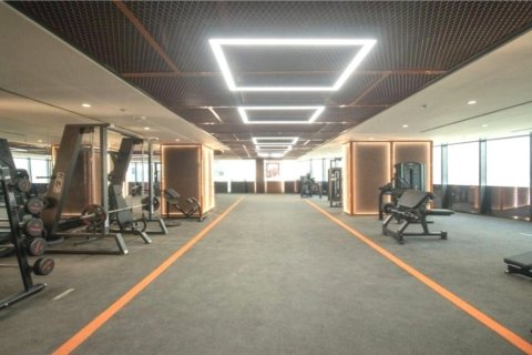 Квартира 37м² в Jumeirah Village Triangle, ОАЭ №217164 15