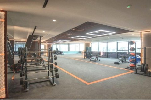 Квартира 37м² в Jumeirah Village Triangle, ОАЭ №217164 16