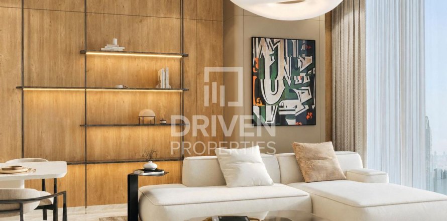 Appartement de 2 chambres à Dubai, UAE No. 223026