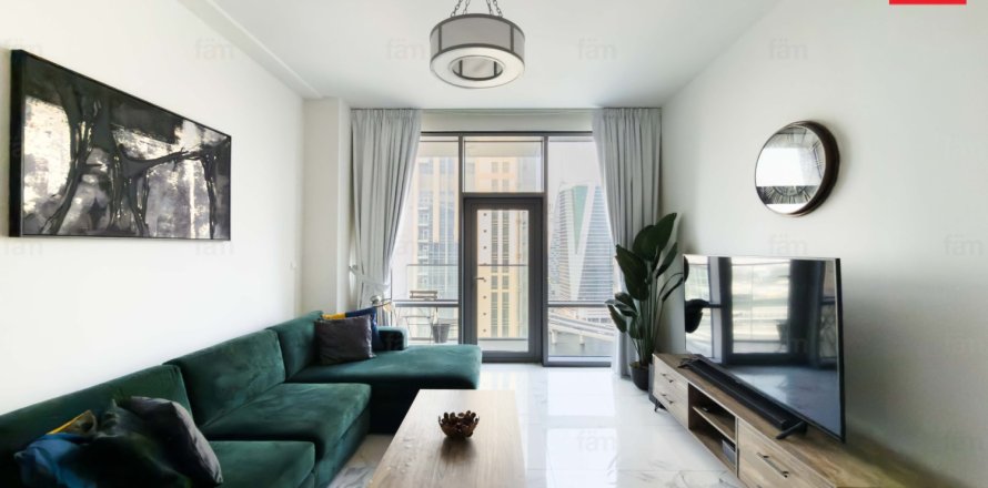 Apartment de 1 dormitorio en Business Bay, UAE No. 203594