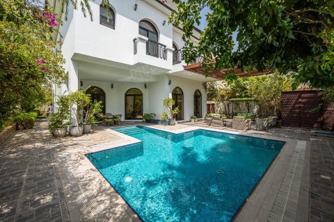 Вилла с 5 спальнями в The Villa, ОАЭ №218887 3