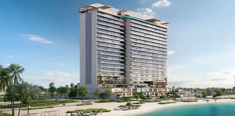 Studio Apartment in Ras Al Khaimah, UAE No. 184028