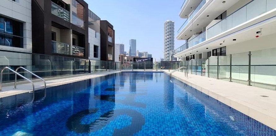 Apartment de 1 dormitorio en Dubai, UAE No. 168213