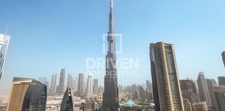 Appartement de 2 chambres à The Address Sky View Towers, UAE No. 217850