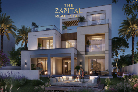 5 bedrooms Townhouse in Dubai, UAE No. 7633 6
