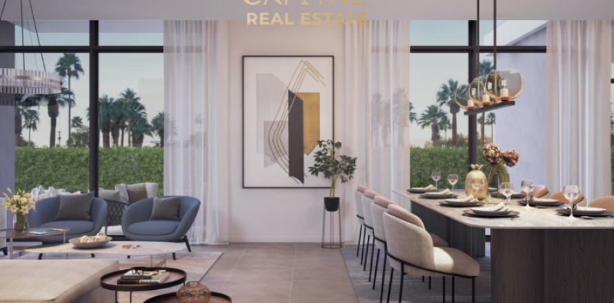 5 bedrooms Townhouse in Dubai, UAE No. 7633