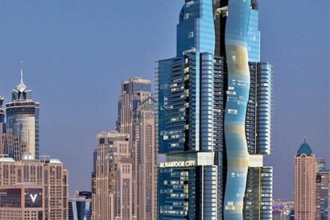1 غرف نوم شقة في AL HABTOOR TOWER Al Habtoor City, الإمارات العربية المتحدة رقم 219775