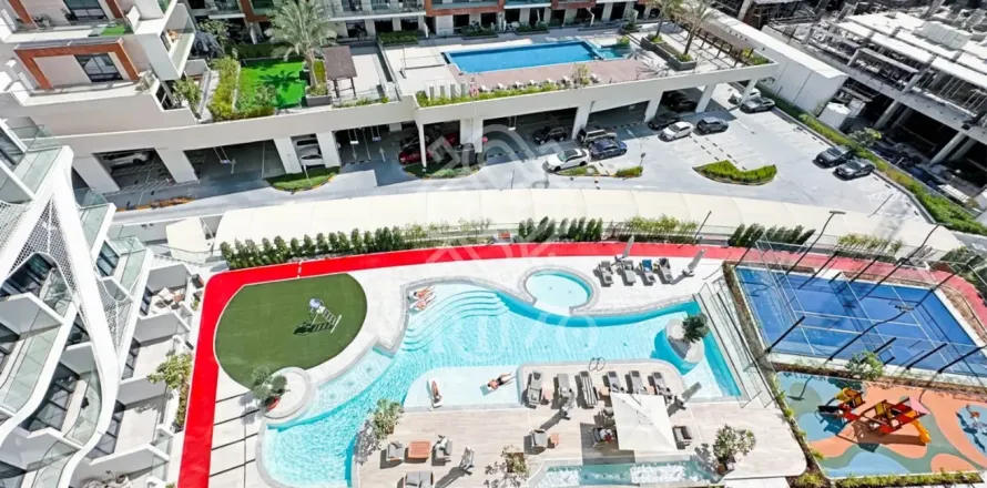 Apartamento tipo estudio Estudio en Dubai, UAE No. 160400