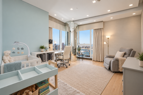Apartment de 3 dormitorios en Damac Heights, UAE No. 215319 8