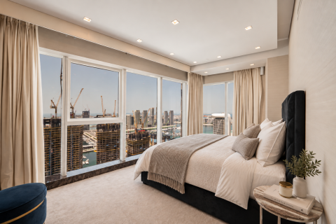 Apartment de 3 dormitorios en Damac Heights, UAE No. 215319 5