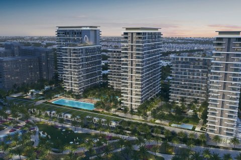 Apartment de 1 dormitorio en Dubai Hills Estate, UAE No. 213347