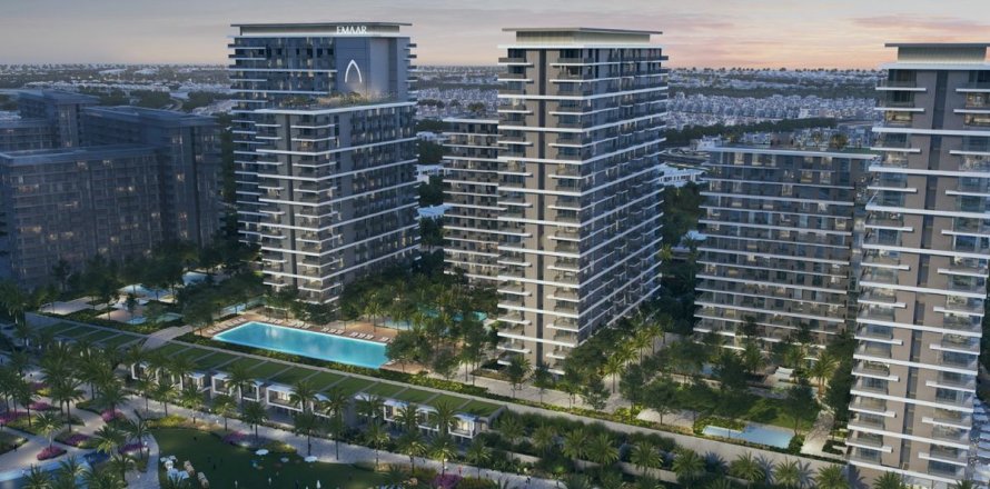 Apartment de 1 dormitorio en Dubai Hills Estate, UAE No. 213347