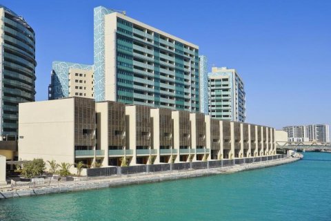 Apartment de 3 dormitorios en Al Raha Beach, UAE No. 215322 12