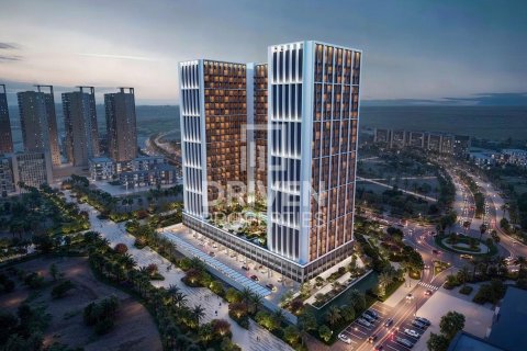 Studio Apartment in Dubai Production City (IMPZ), UAE No. 211472 11