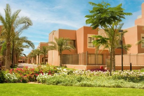 MANGROVE VILLAGE in Abu Dhabi Gate City, UAE No. 69859