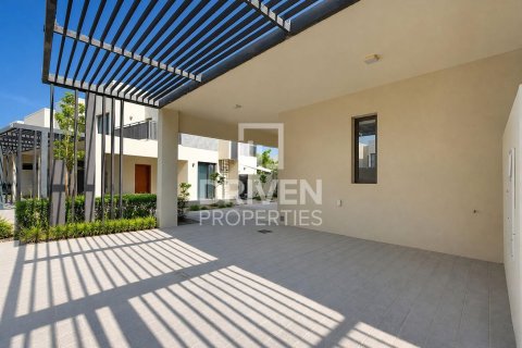 Вилла с 4 спальнями в EMAAR South, ОАЭ №221313 29
