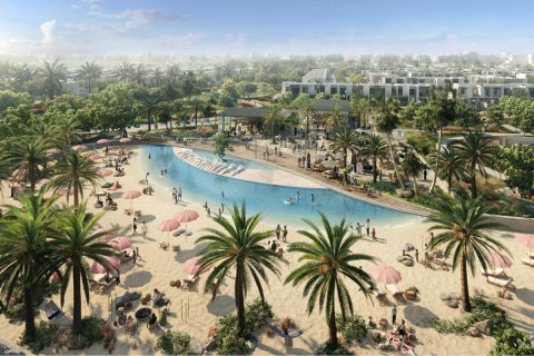 Villa de 5 dormitorios en Dubai, UAE No. 166504 9