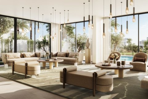 Villa de 5 dormitorios en Dubai, UAE No. 166504 8