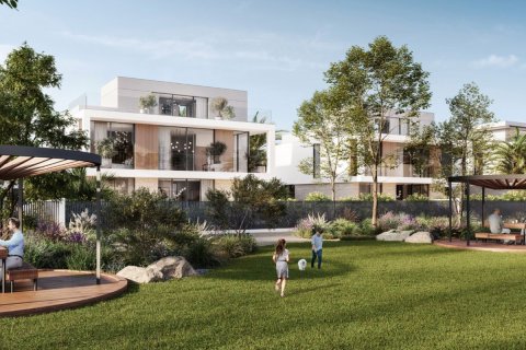 Villa de 5 dormitorios en Dubai, UAE No. 166504 11