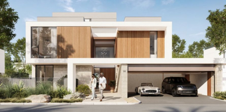 Villa de 5 dormitorios en Dubai, UAE No. 166504