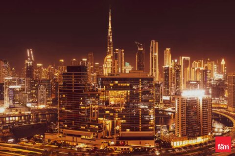 Apartment de 2 dormitorios en Business Bay, UAE No. 167369 5