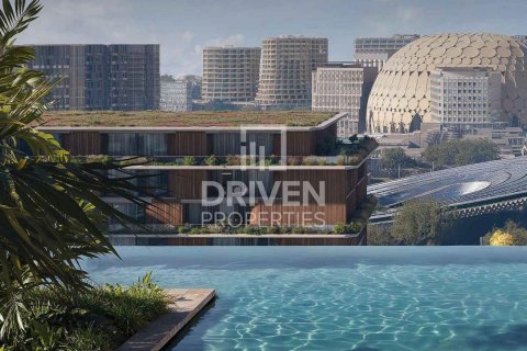 2 bedrooms Apartment in Dubai, UAE No. 211436