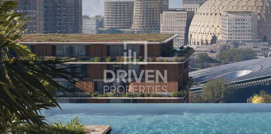 2 bedrooms Apartment in Dubai, UAE No. 211436