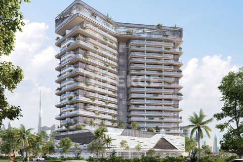Appartement de 1 chambre à Majan, UAE No. 172201 5