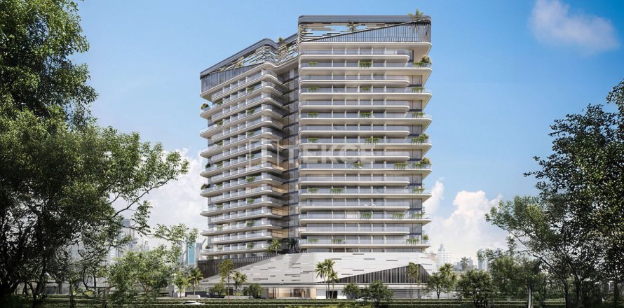 Appartement de 1 chambre à Majan, UAE No. 172201