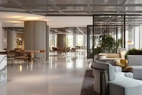 Apartment de 1 dormitorio en Dubai, UAE No. 213343 4