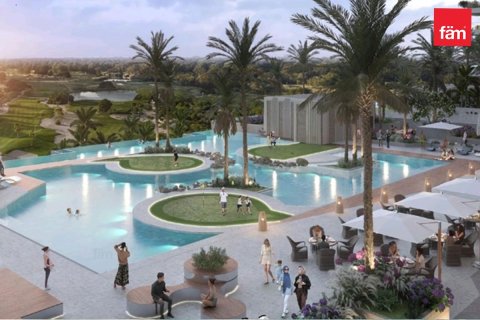 Apartment de 1 dormitorio en Dubai, UAE No. 213343 14