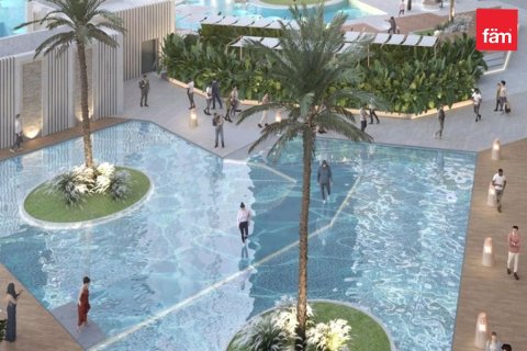 Apartment de 1 dormitorio en Dubai, UAE No. 213343 17