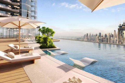 1 غرف نوم شقة في Sheikh Zayed Road, الإمارات العربية المتحدة رقم 216034 16