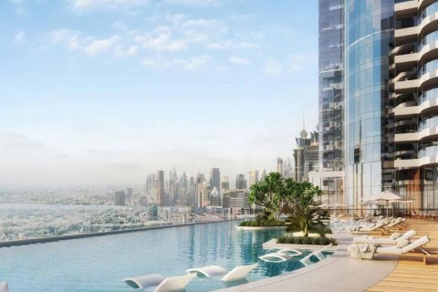 1 غرف نوم شقة في Sheikh Zayed Road, الإمارات العربية المتحدة رقم 216034 2