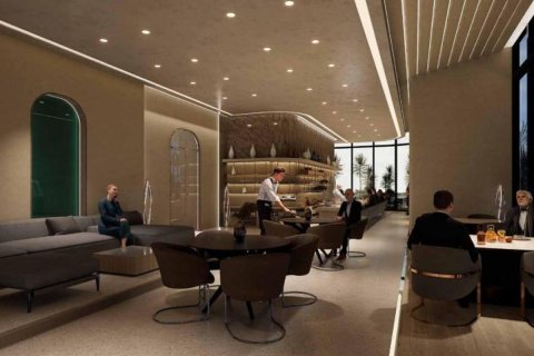 1 غرف نوم شقة في Sheikh Zayed Road, الإمارات العربية المتحدة رقم 216034 3