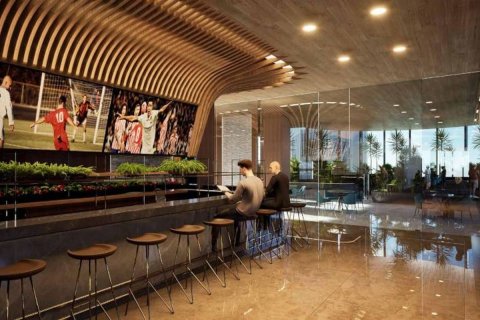 1 غرف نوم شقة في Sheikh Zayed Road, الإمارات العربية المتحدة رقم 216034 11