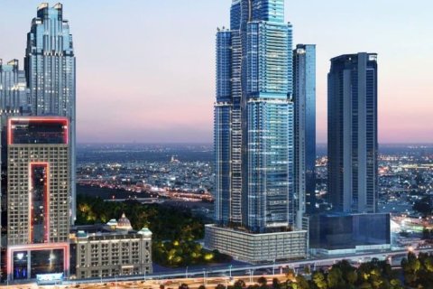 1 غرف نوم شقة في Sheikh Zayed Road, الإمارات العربية المتحدة رقم 216034 5