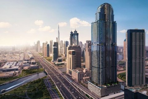 1 غرف نوم شقة في Sheikh Zayed Road, الإمارات العربية المتحدة رقم 216034 14